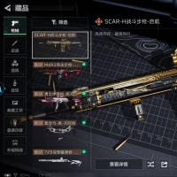 总资产30.3M 5干员外观 1近战 23传说枪械 烽火：黑鹰 战场：军士长