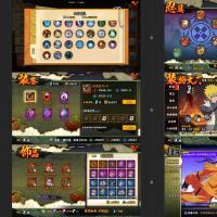 V6 5S忍 14A忍 16忍 400W战力 暗部